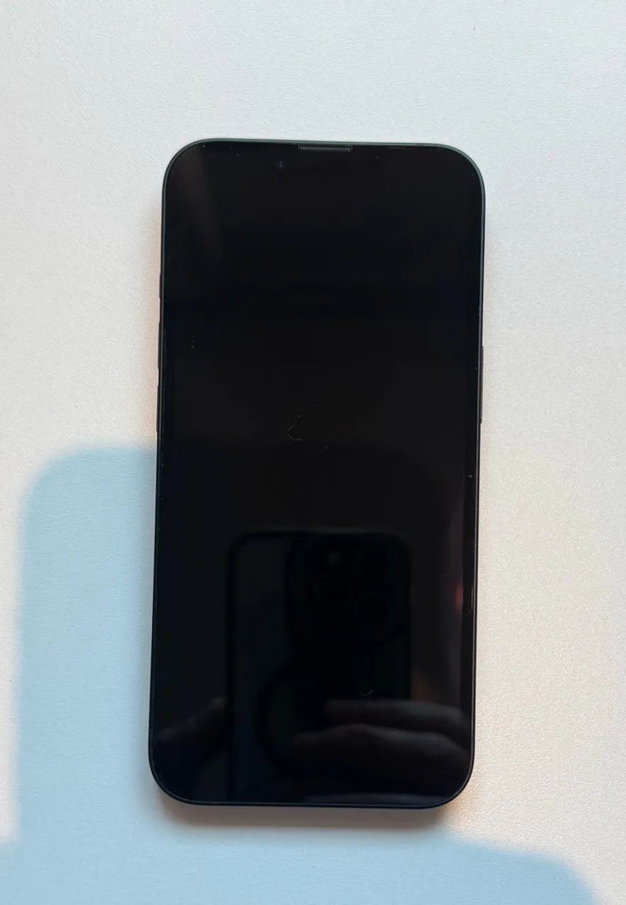 iPhone 13 - meia noite - 128GB Bateria 86% - Foto 2