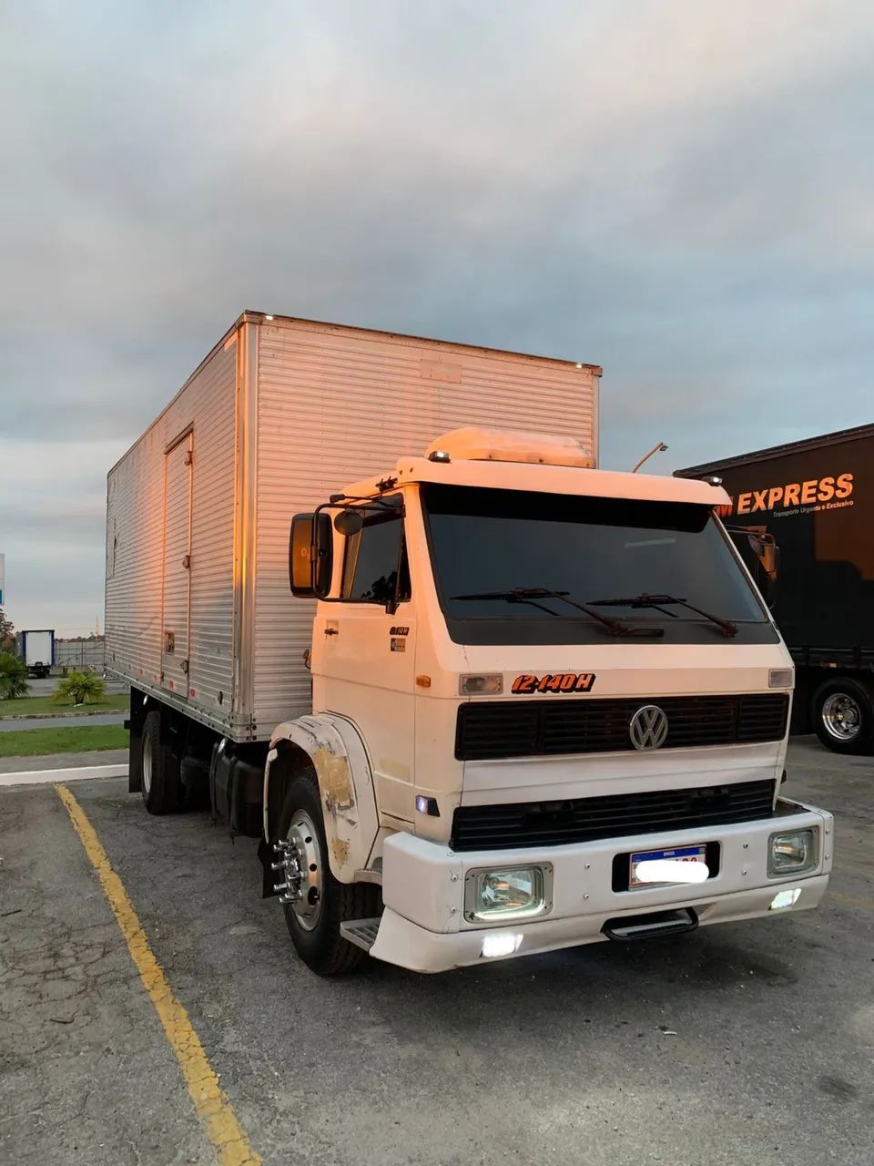 Vw 12140 H toco bau  - Foto 5