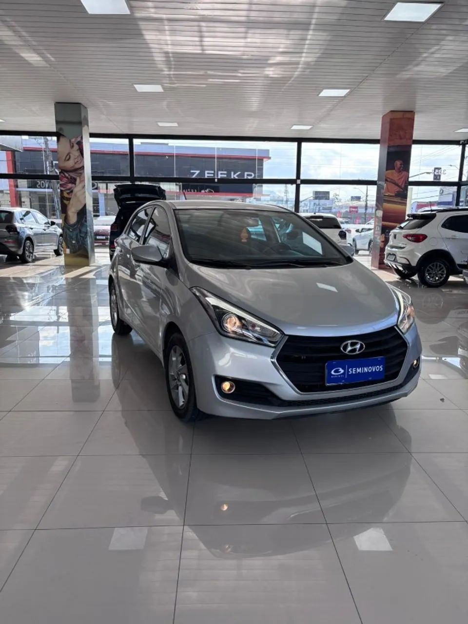 Hyundai HB20 Premium 1.6 Flex 16V Aut. 2017 - Foto 3