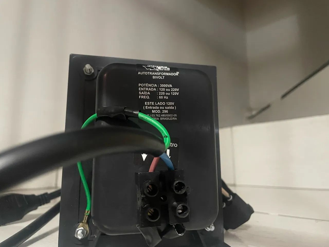 Transformador Bivolt - Foto 2