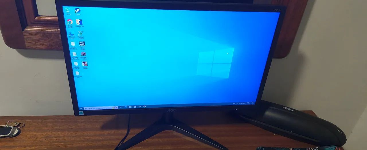 Pc gamer com placa de vídeo  - Foto 5