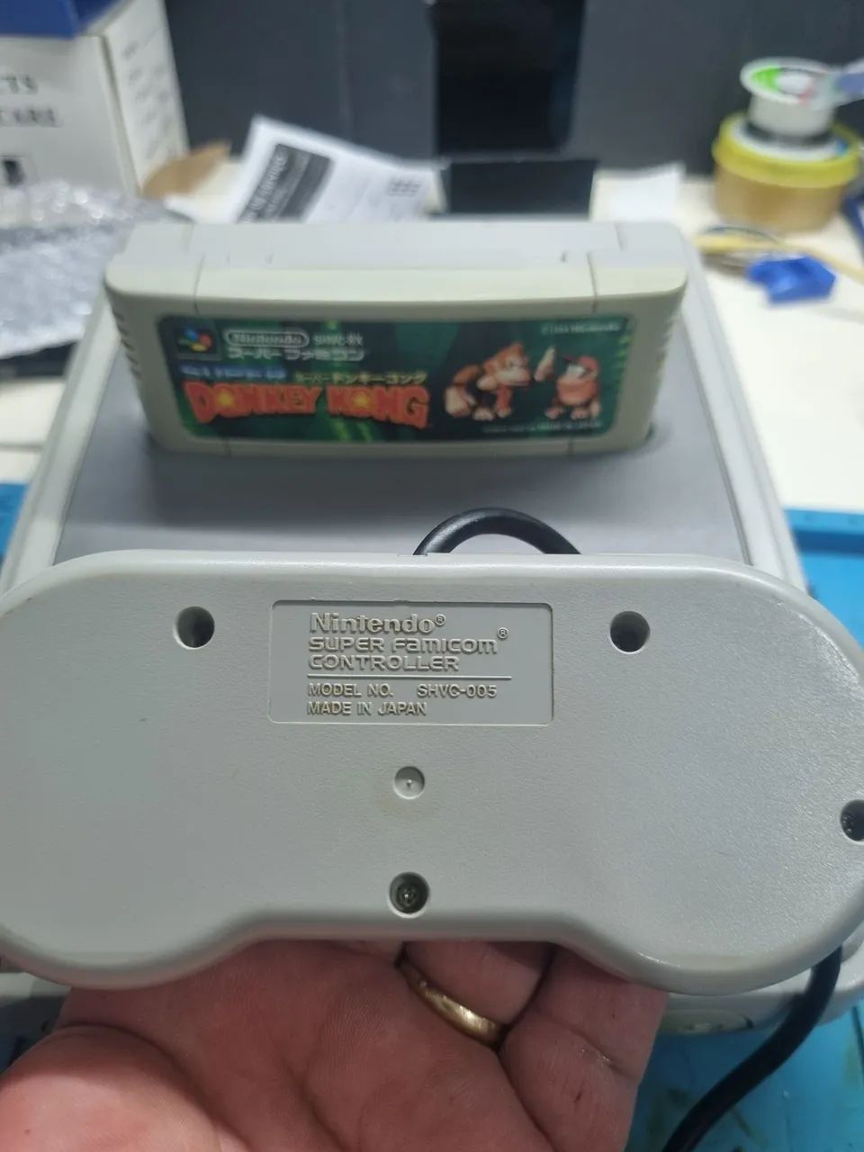 Super famicom - Foto 2