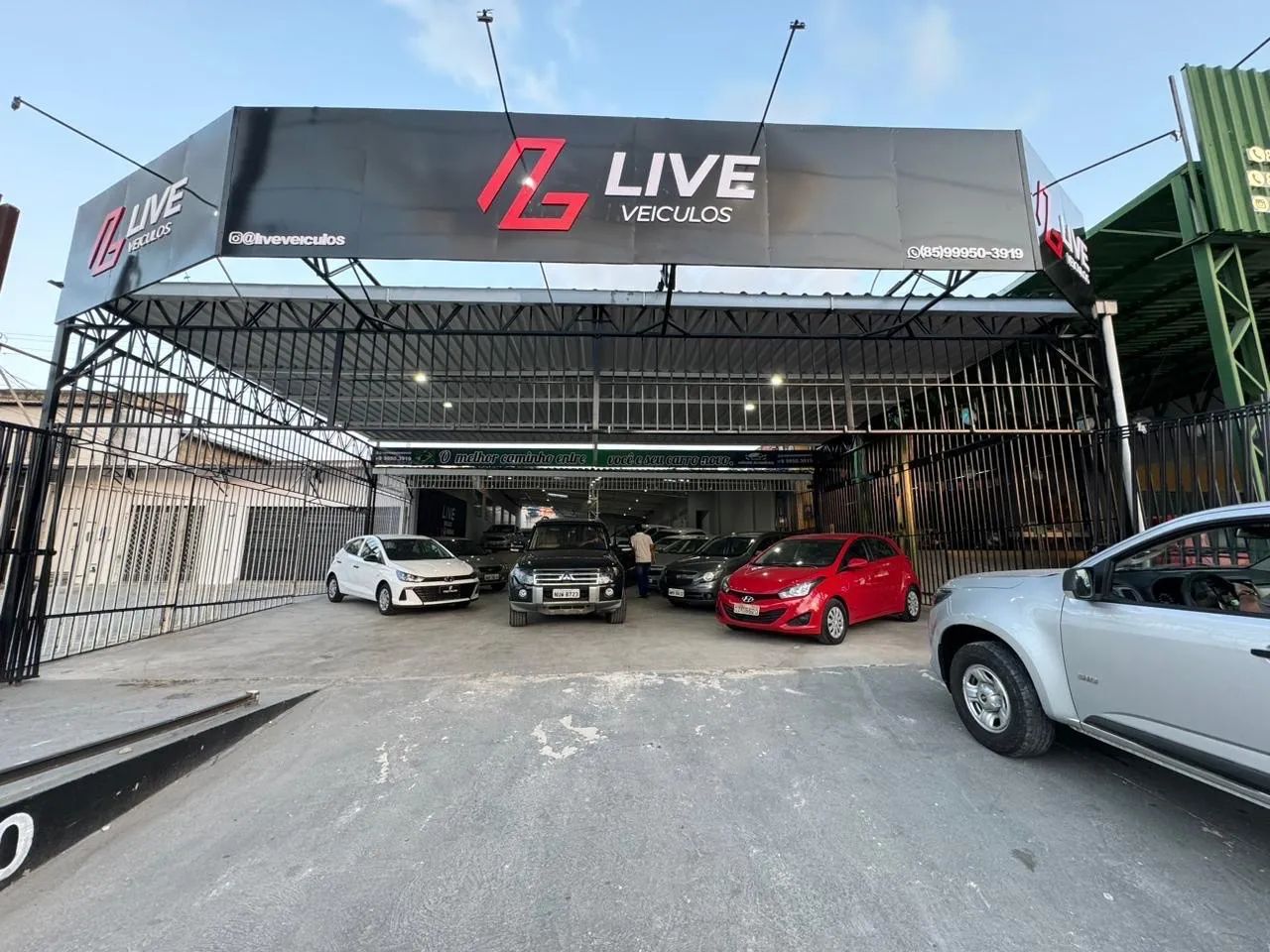 REPASSE DE LUVA DE LOJA DE AUTOMÓVEIS