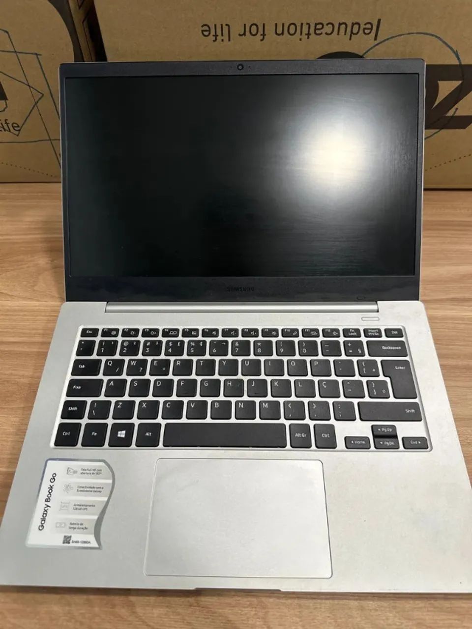 Notebook Samsung Galaxy Book Go 14 - Foto 3