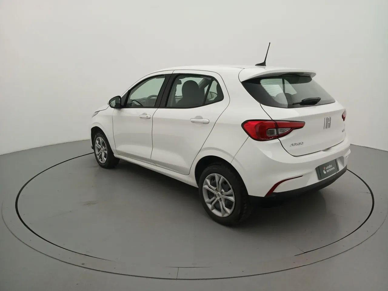 Fiat Argo Drive 1.0 Firefly 2025 - Foto 3