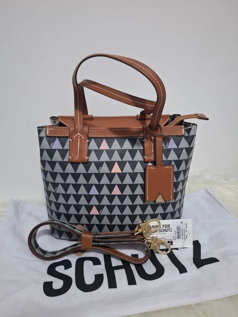 Bolsa schutz triangle original 
