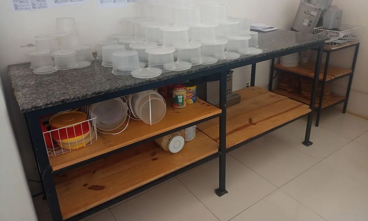 Vendo equipamentos Para delivery de pizza e lanche  - Foto 5