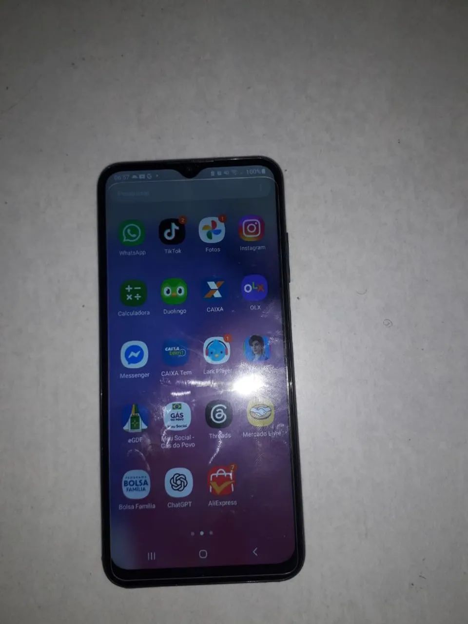 Vendo cel a03s, 200,00 Reais - Foto 4