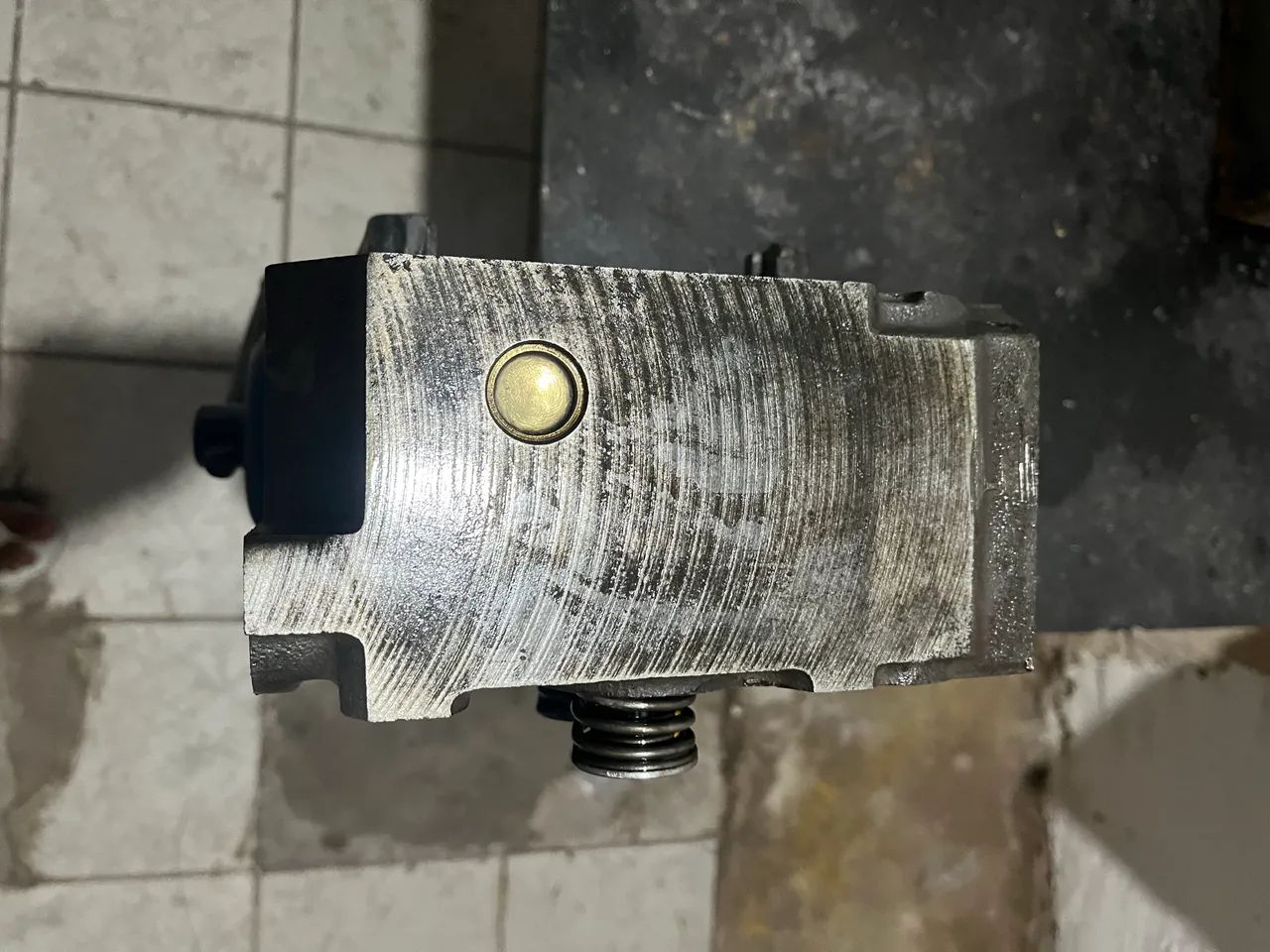 Cabeçote MWM x12