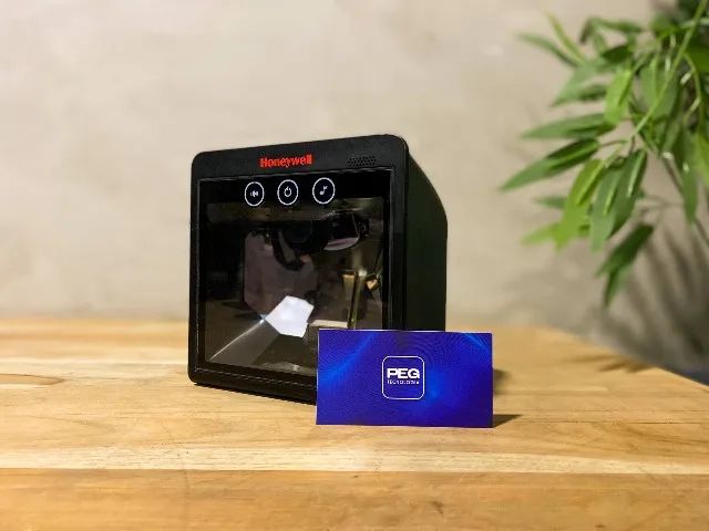 Leitor Código Barras Honeywell MS7820 USB