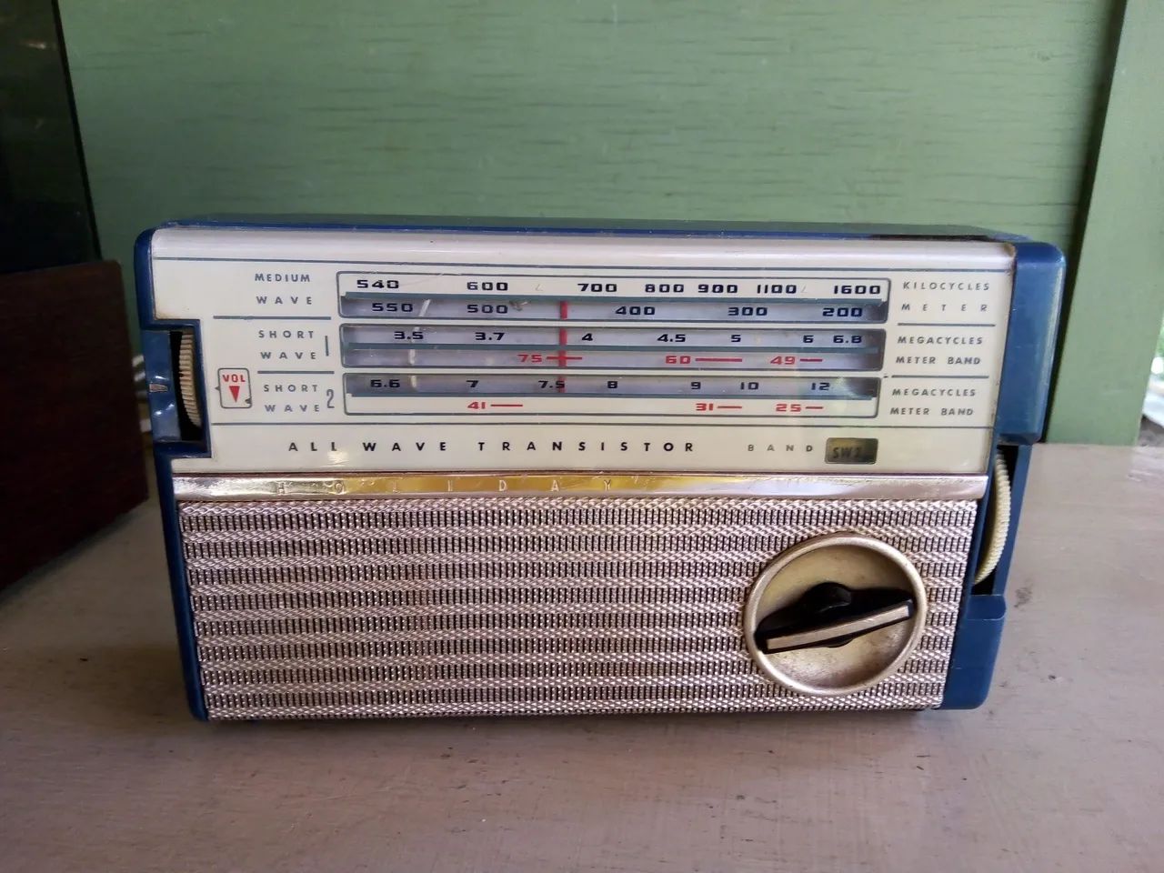 Rádio antigo  - Foto 4