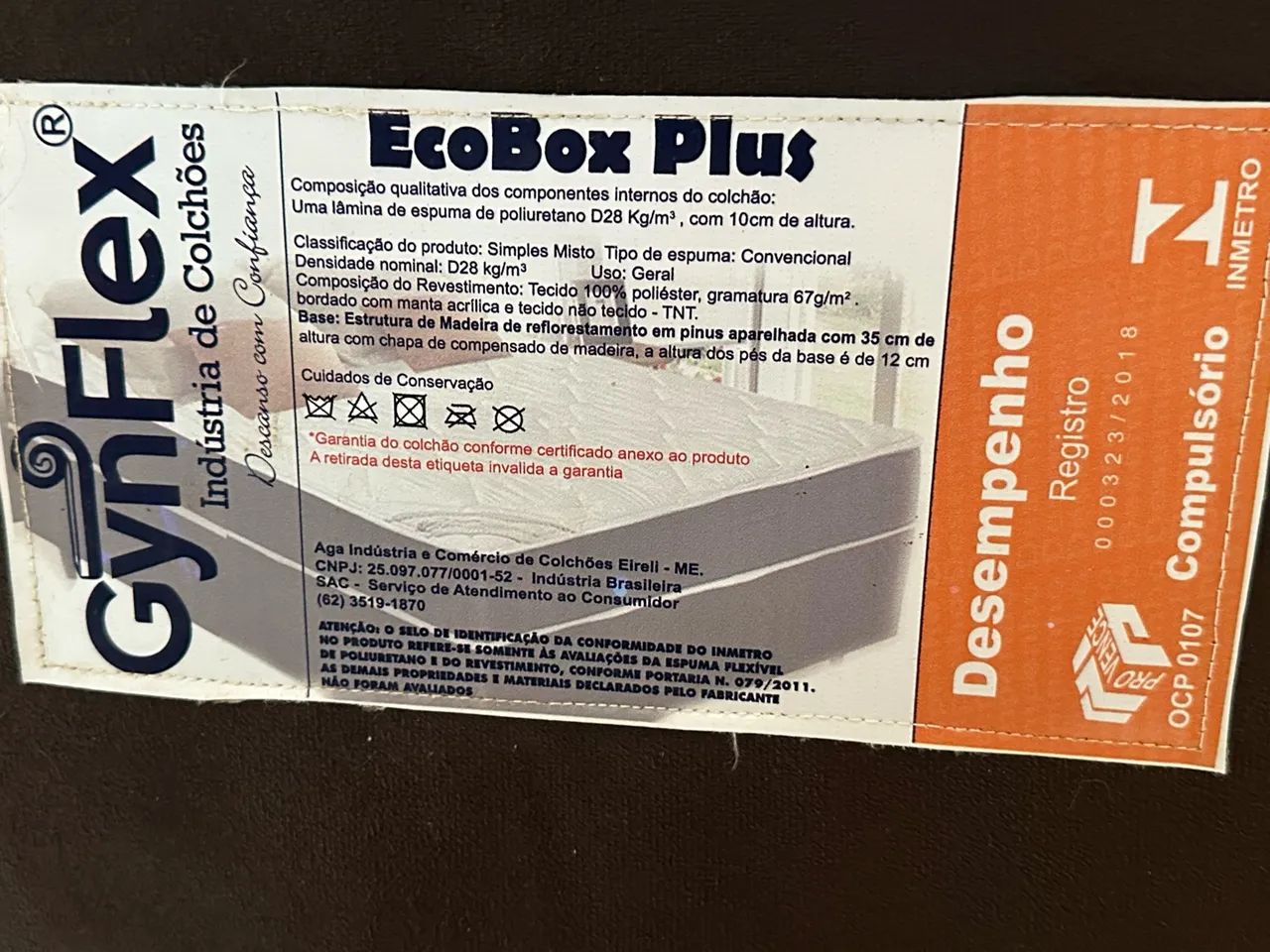 Cama box de solteiro - Foto 3