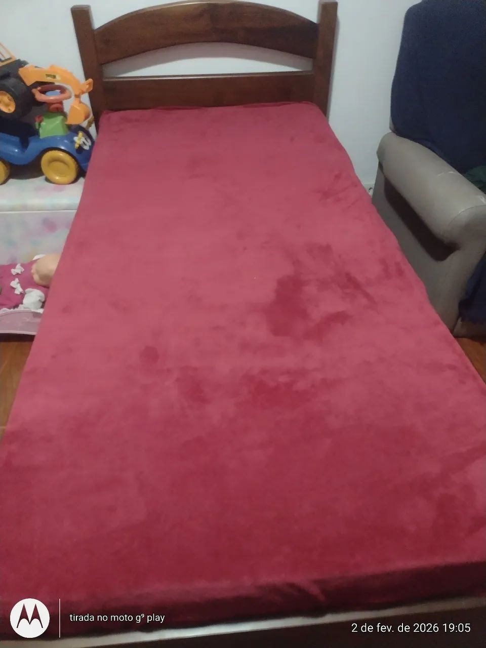 Cama de solteiro  - Foto 3