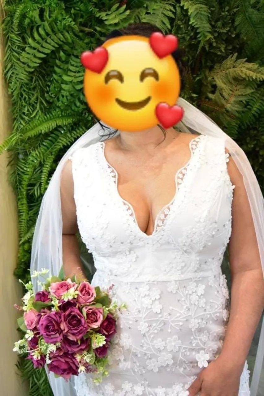 ? Vestido de Noiva dos Sonhos ? - Foto 3