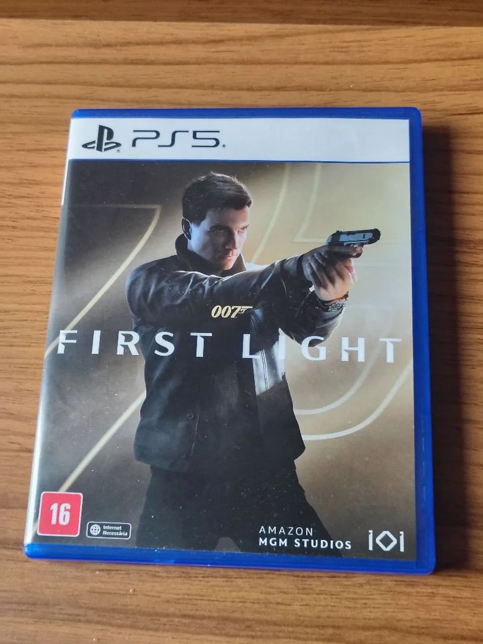 007 FIRST LIGHT PS5