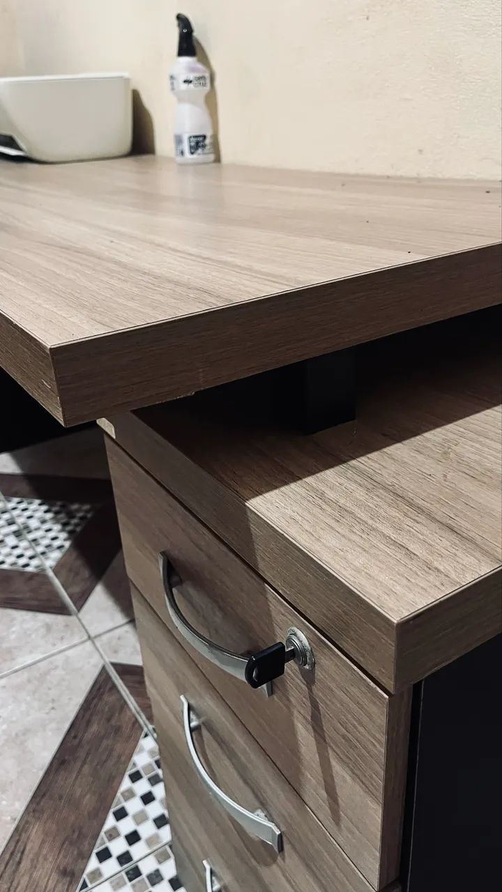 Mesa escritório MDF