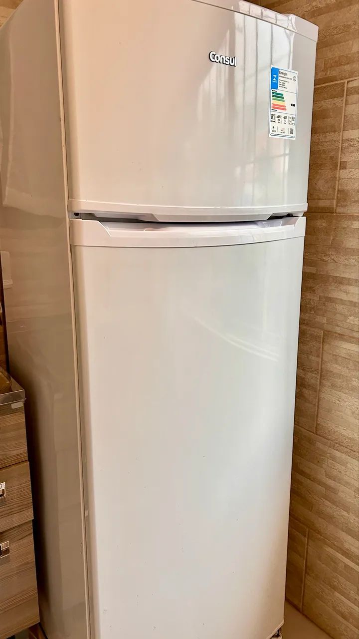 GELADEIRA CONSUL 334LT - Foto 2