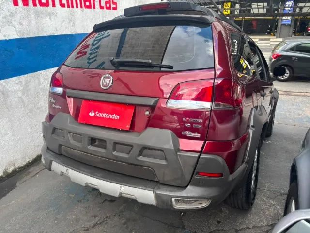 Fiat Palio Week.adv.lock.dualogic 1.8 Flex 2011 - Foto 2