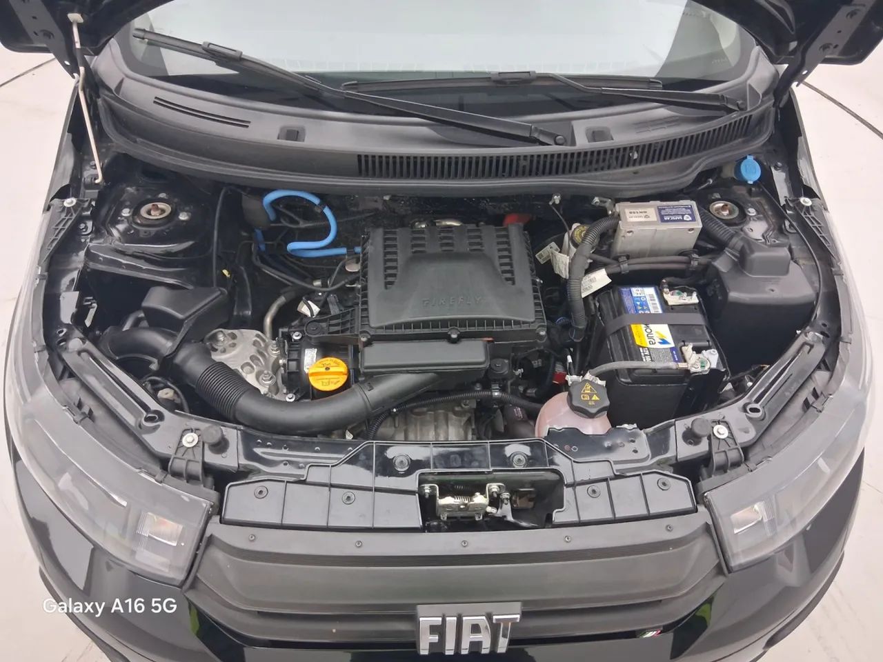 Fiat Mobi LIKE 1.0 Fire Flex 5p., foto 10 de 18