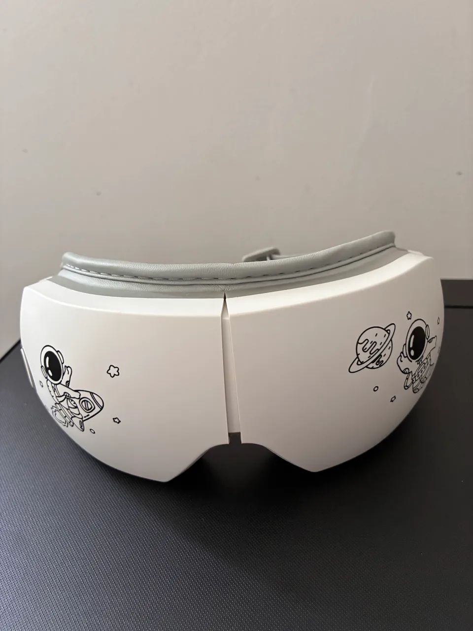 Massageador de Olhos Térmico com Bluetooth - Foto 2