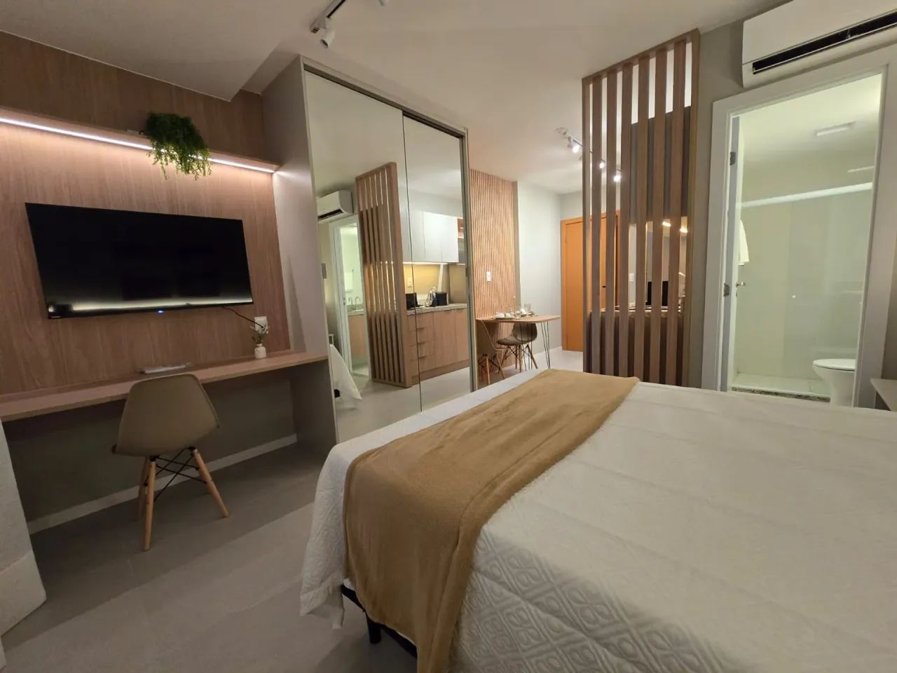 Imóvel para aluguel com 27 metros quadrados com 1 quarto em Caminho das Árvores - Salvador - Foto 2