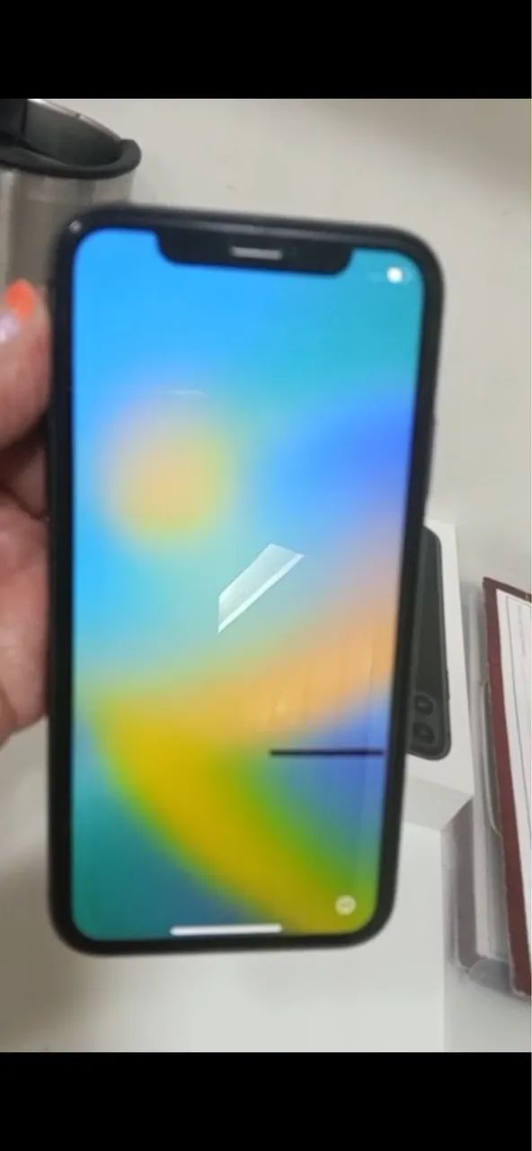 iPhone 11 black 64GB - Foto 2