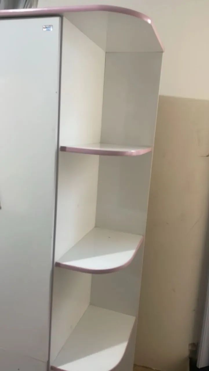 Vende se  carrinho e bebe conforto e guarda roupa infantil  - Foto 3