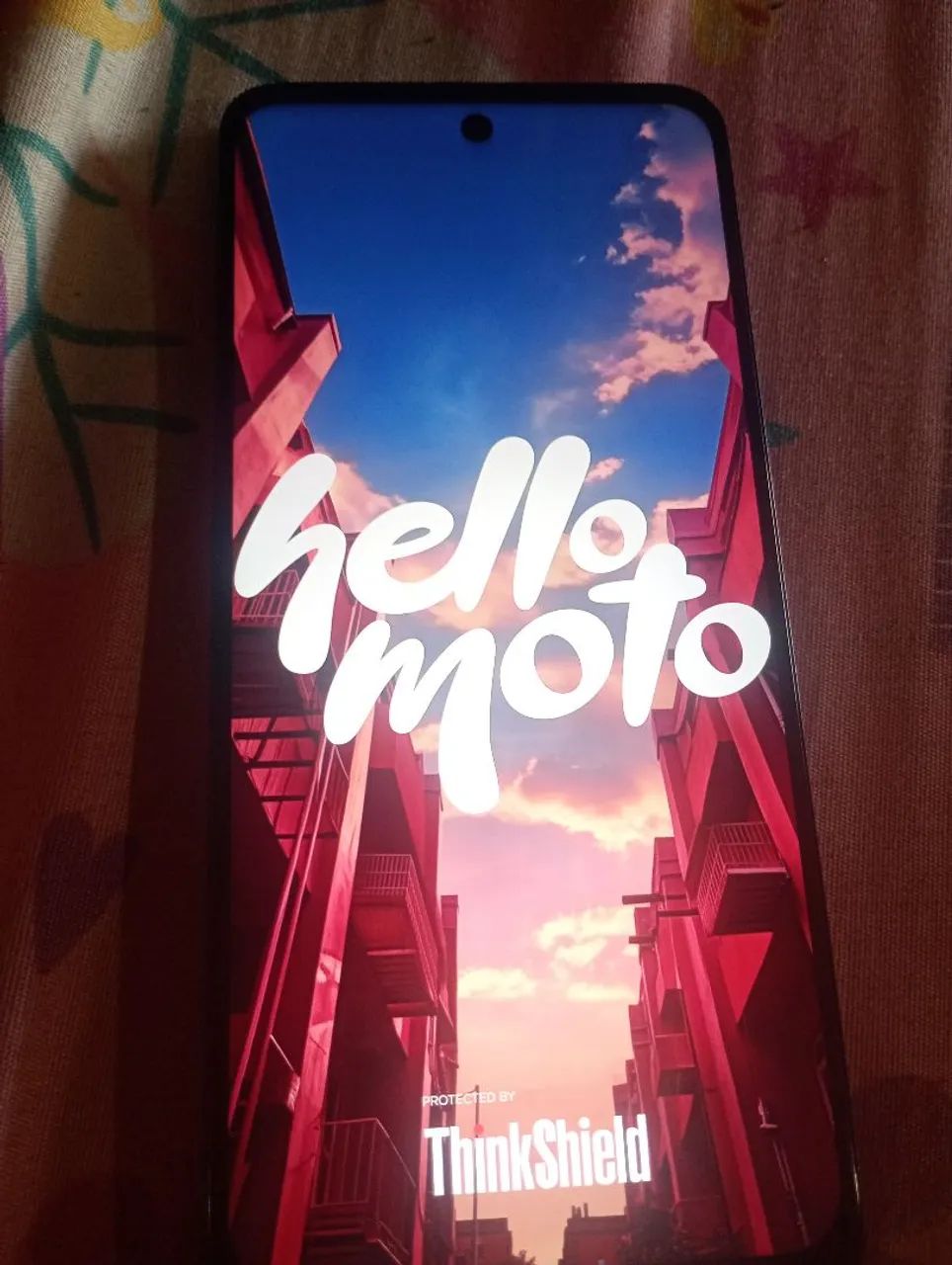 Vende se um celular moto G54
