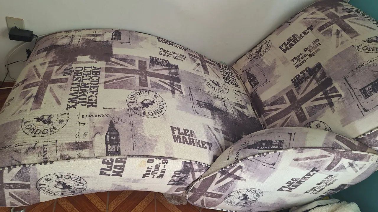 Sofá chesi - Foto 3