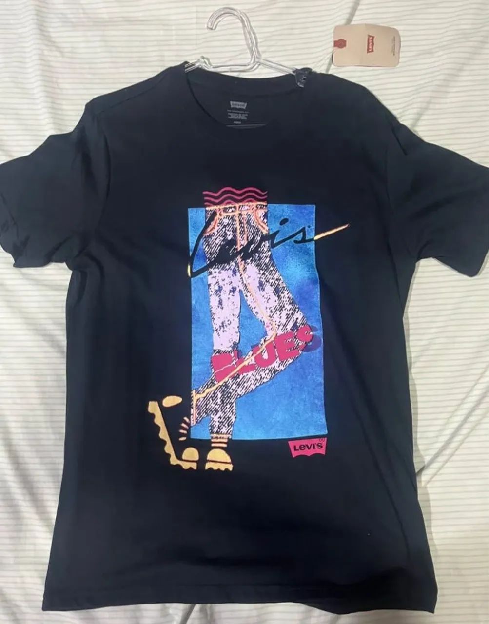 Camisa levis P ORIGINAL 
