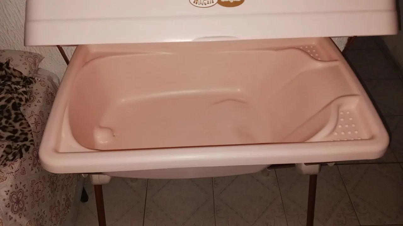 Banheira de bebê - Foto 3