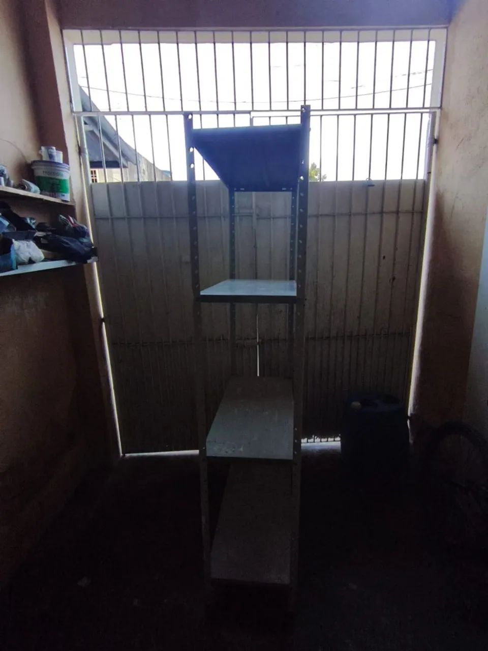 Estante de aço  - Foto 5
