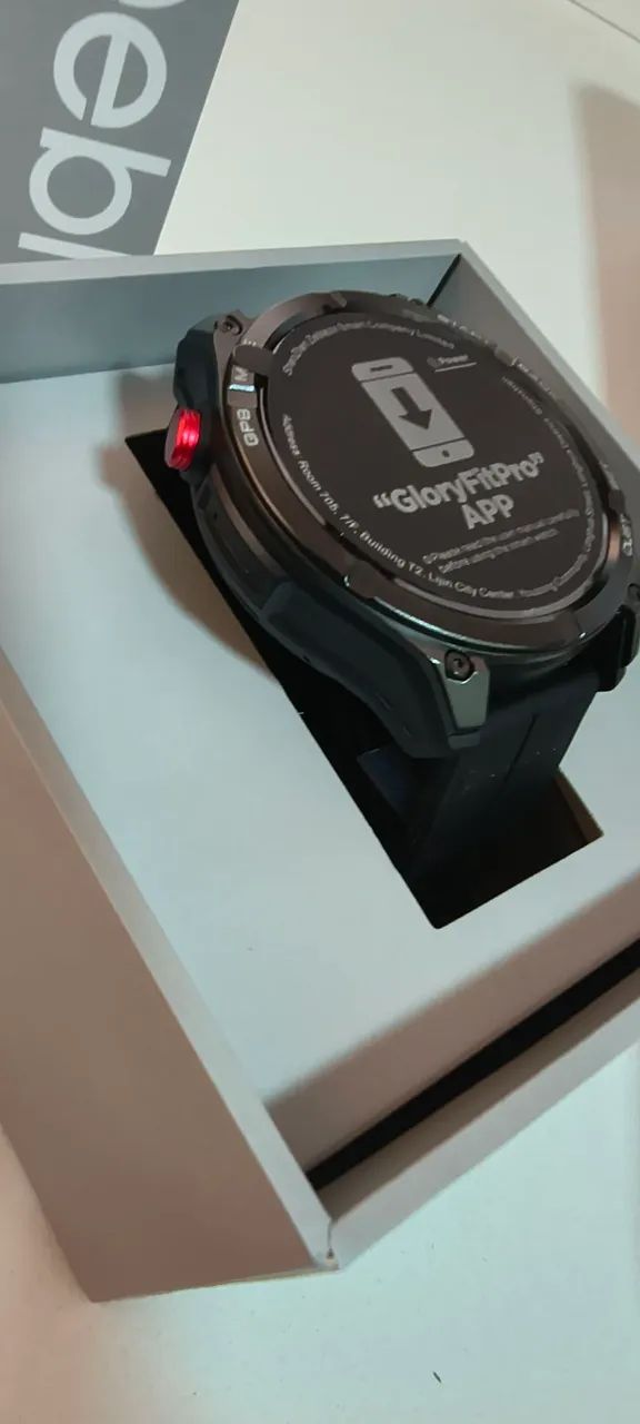 Smartwatch Zeblaze Stratos 4 - Foto 4