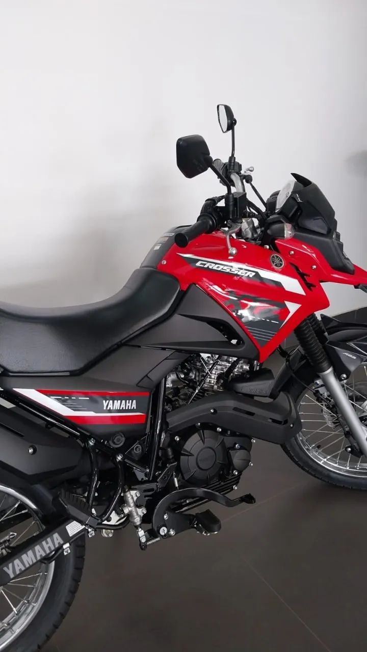 Yamaha XTZ CROSSER 150 S - Foto 7