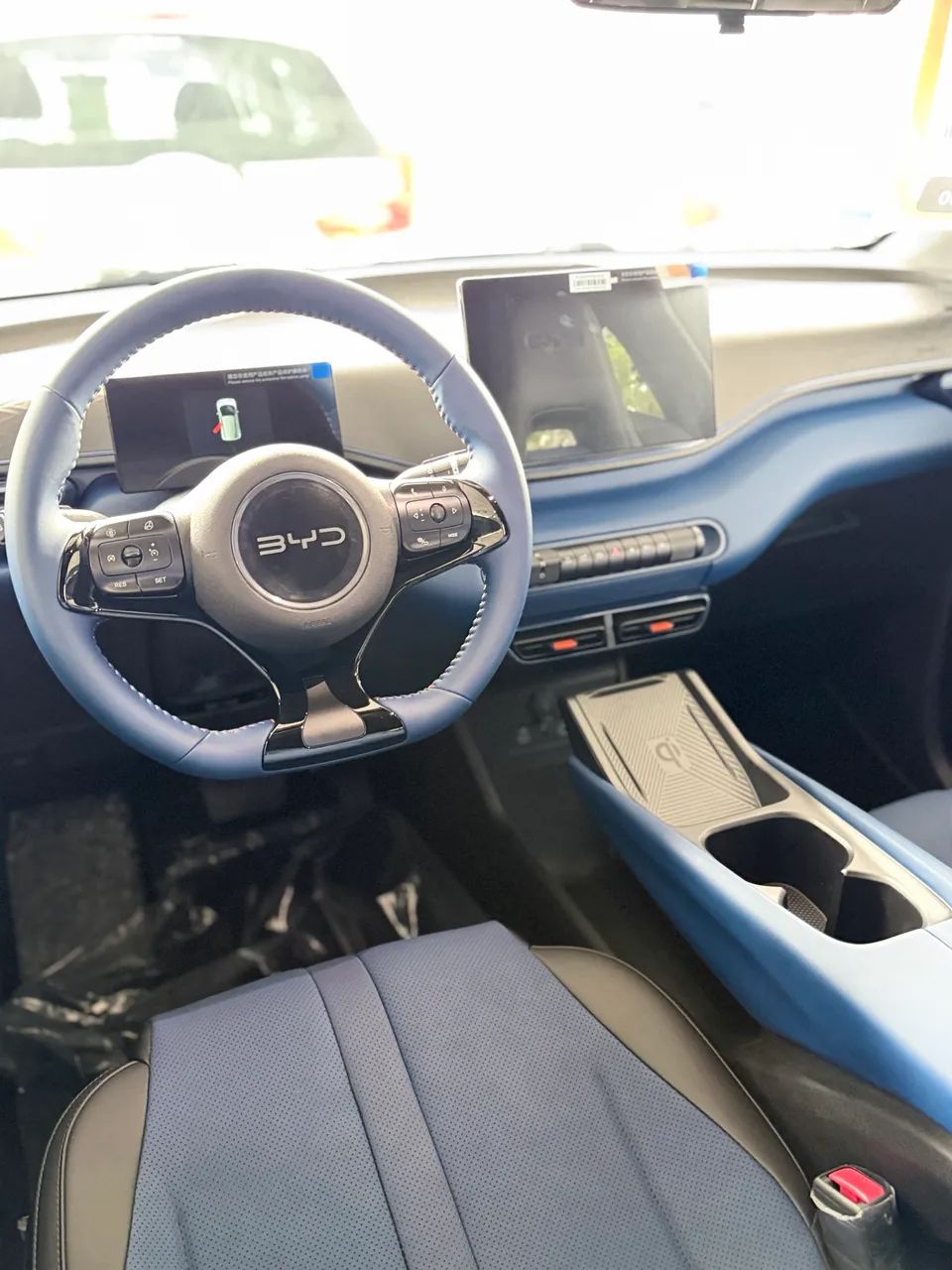 BYD Dolphin EV (Elétrico) 2027 - Foto 5