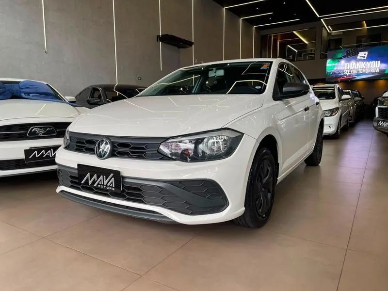 Volkswagen Polo Track 1.0 Flex 12V 5P 2024