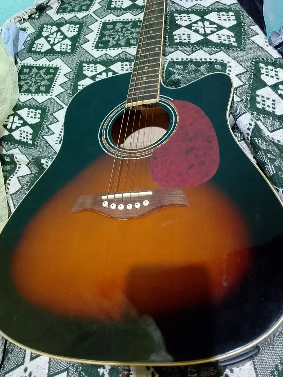 Violão Gianini  - Foto 2