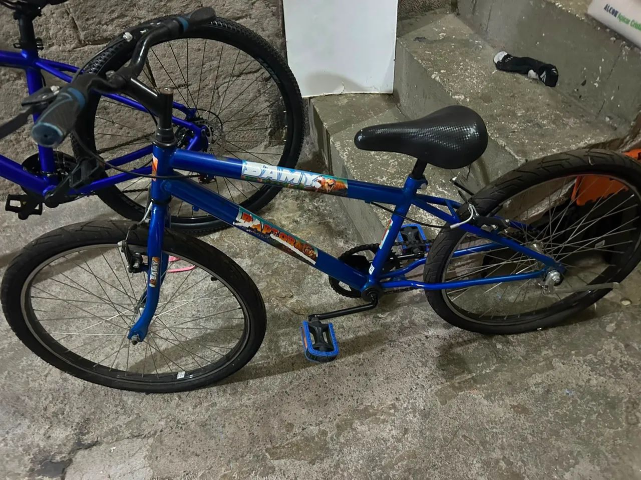 Bicicleta 