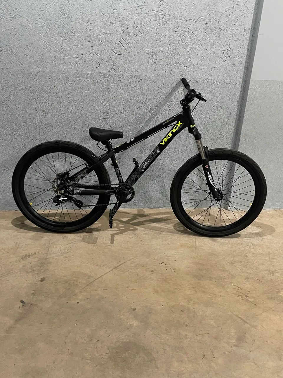 VIKINGX TUFF x30
