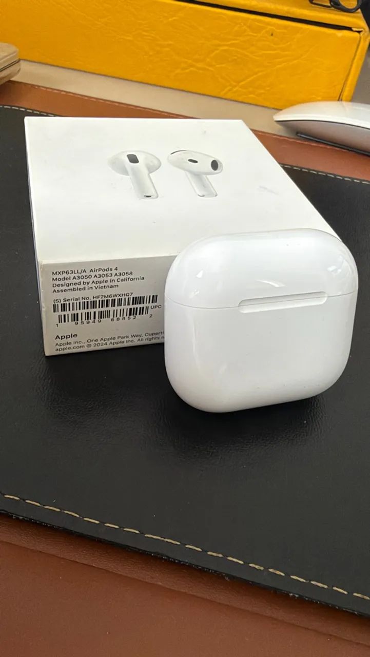 Apple AirPod 4 - Foto 4