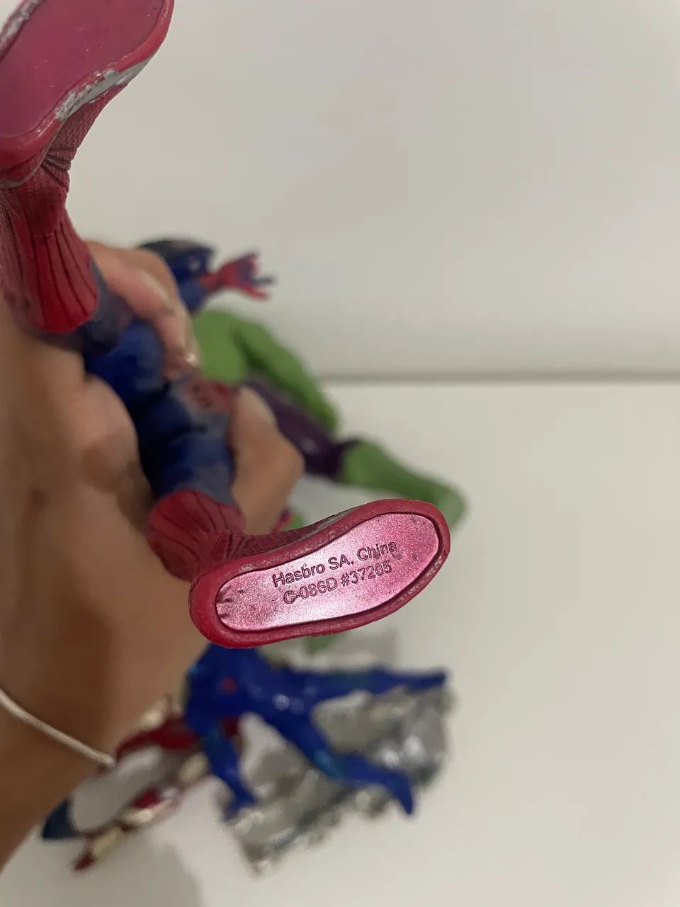 Bonecos vingadores - marvel e dc - Foto 5