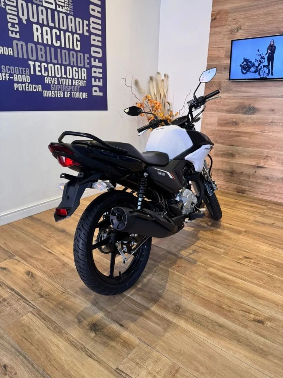 Yamaha Factor Ybr 150 ED 26/26. - Foto 3