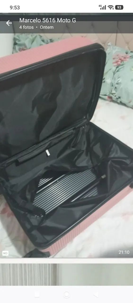 Mala de viagem  - Foto 4