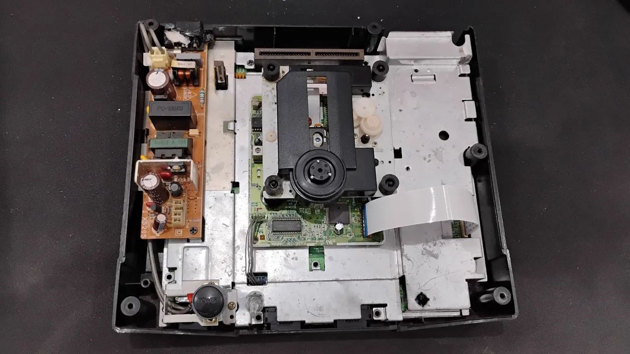Sega Saturn  - Foto 5