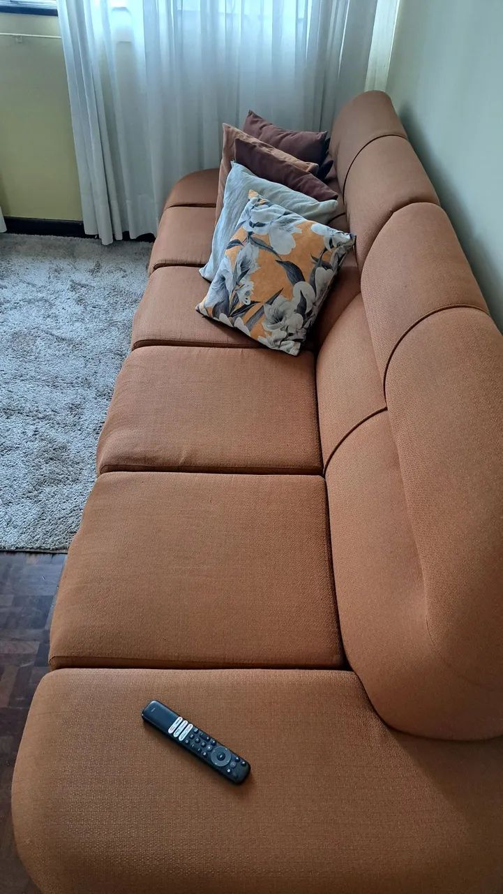 Sofá 4 lugares - Foto 5