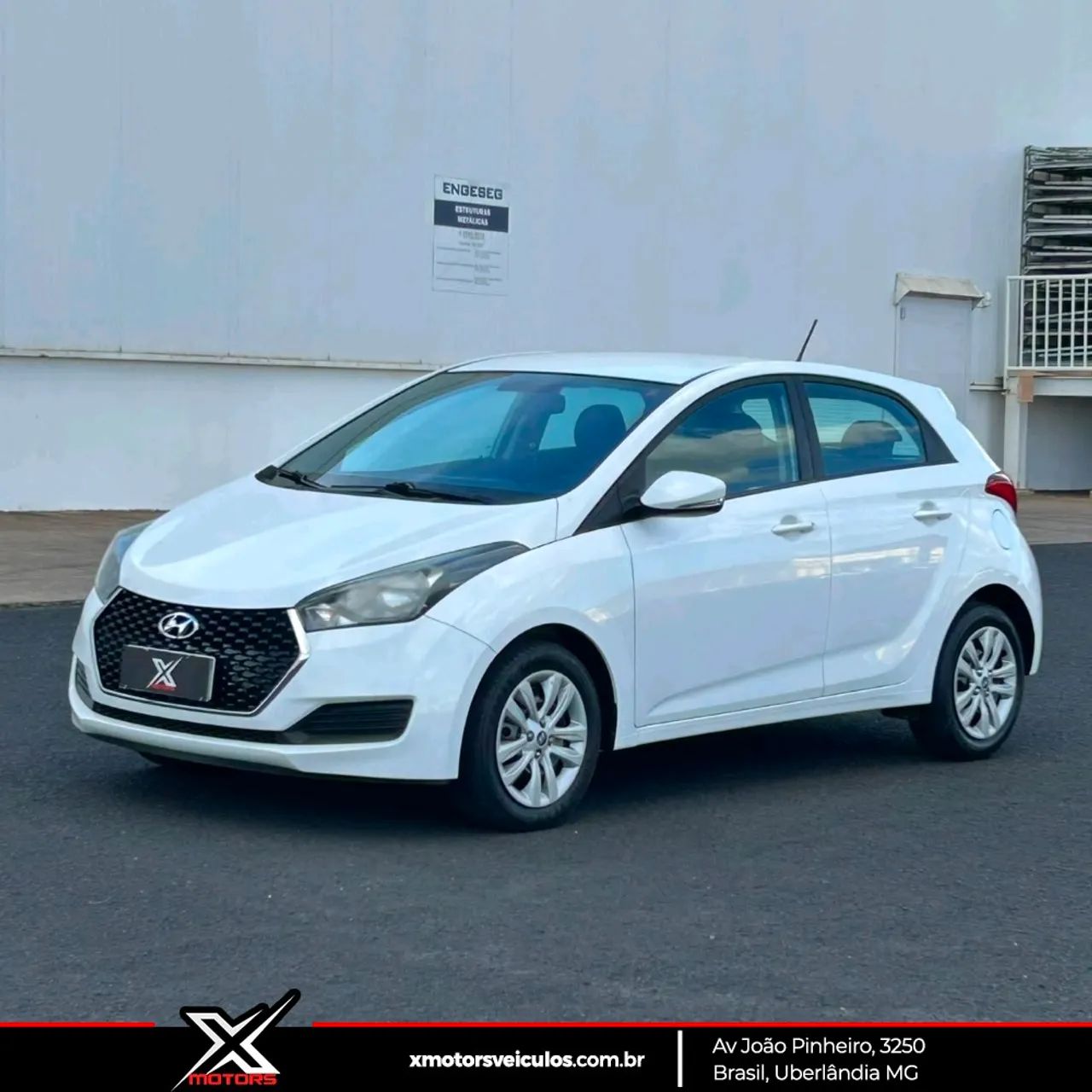 Hyundai HB20 2019 - Foto 3