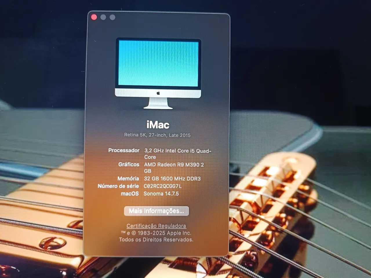 imac 27 2015