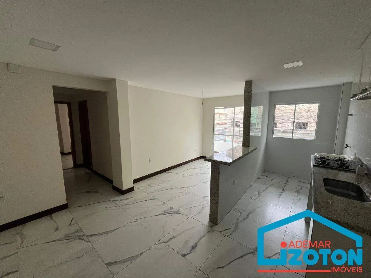 Apartamento 2 Qtos Locação - Foto 3