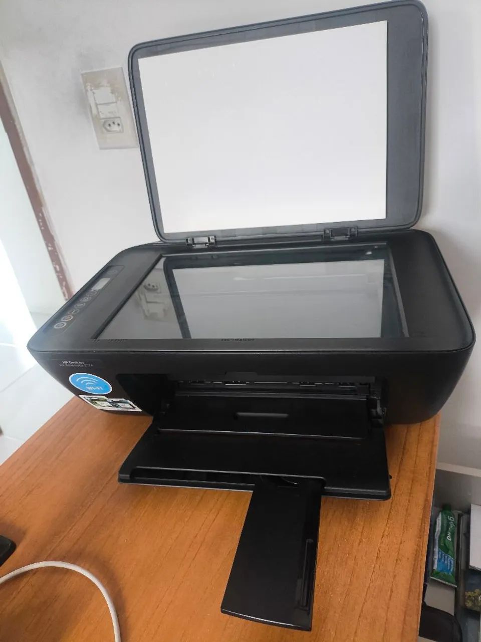 Impressora HP Deskjet - Seminova - Foto 3