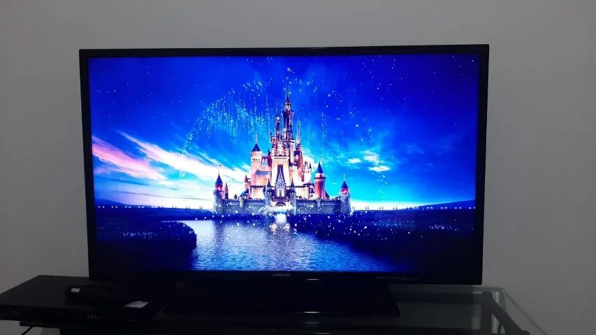 TV Samsung 40 poegadas - Foto 4